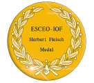 ESCEO-IOF Medal